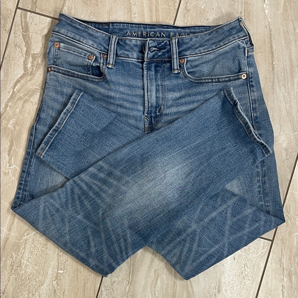 American Eagle Men’s Athletic Fit Jeans
